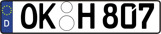 OK-H807