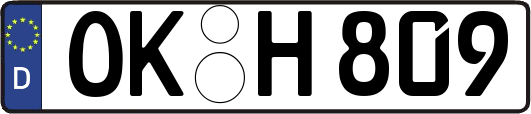 OK-H809