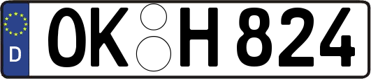OK-H824