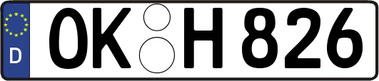 OK-H826