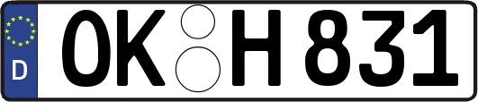 OK-H831