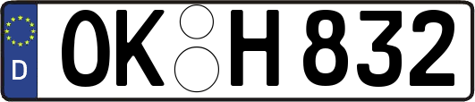 OK-H832