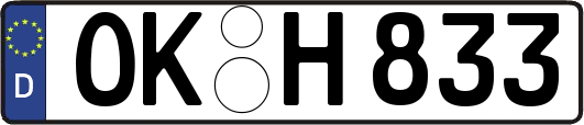 OK-H833
