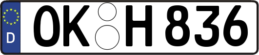 OK-H836