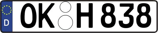 OK-H838