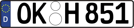 OK-H851