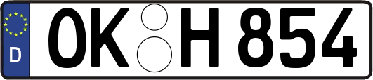 OK-H854