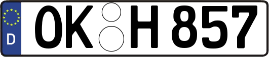 OK-H857