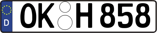 OK-H858