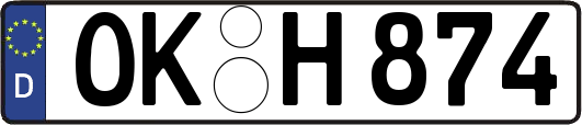 OK-H874