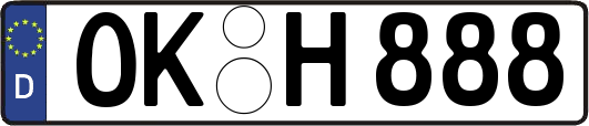 OK-H888