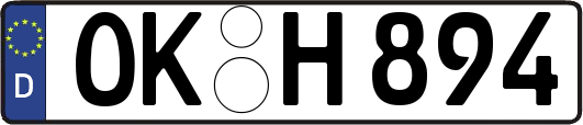 OK-H894