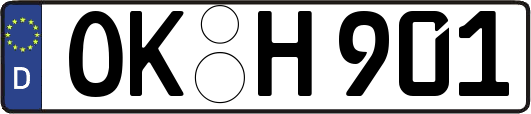 OK-H901