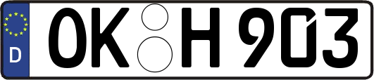 OK-H903