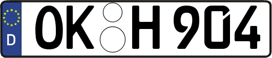 OK-H904