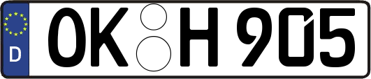 OK-H905
