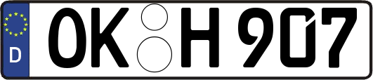 OK-H907