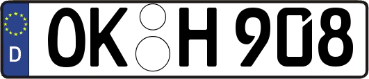 OK-H908