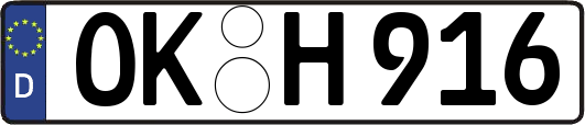 OK-H916