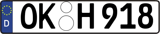 OK-H918