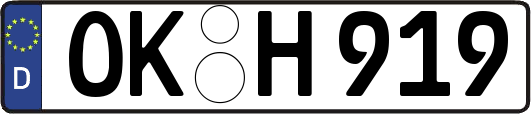 OK-H919