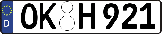 OK-H921
