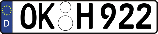 OK-H922