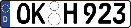 OK-H923