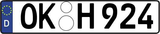 OK-H924