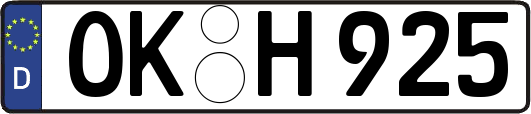 OK-H925