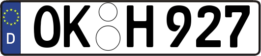 OK-H927