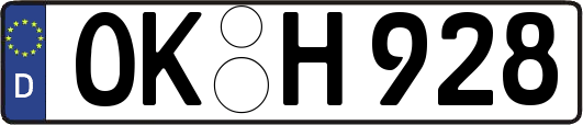 OK-H928