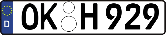OK-H929