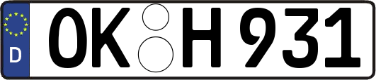 OK-H931
