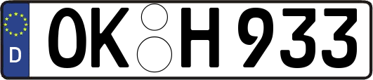 OK-H933