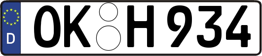 OK-H934