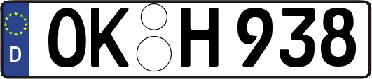 OK-H938