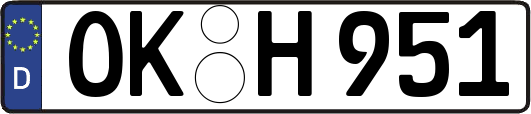 OK-H951