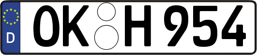OK-H954