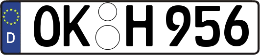 OK-H956