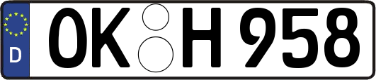 OK-H958