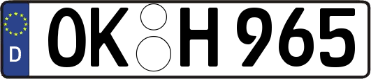 OK-H965