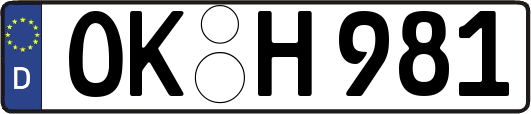 OK-H981