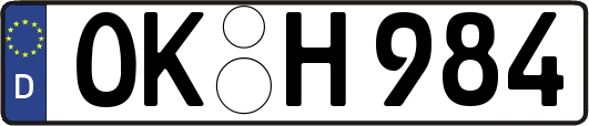 OK-H984