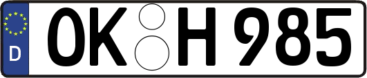 OK-H985