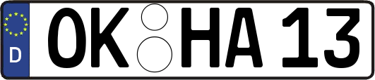 OK-HA13