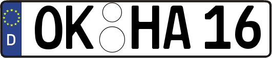 OK-HA16