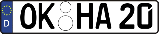 OK-HA20
