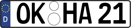 OK-HA21