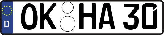 OK-HA30